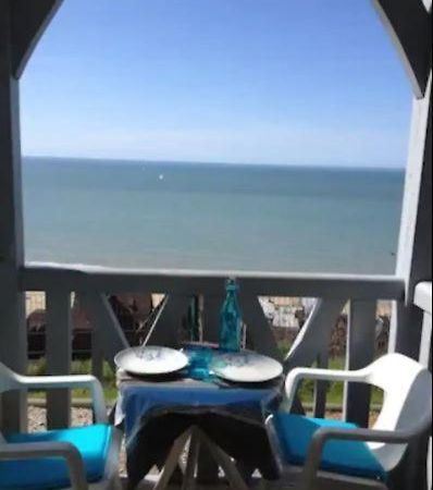 Appartement 4 Pers - Vue Mer Trouville-sur-Mer Exterior foto